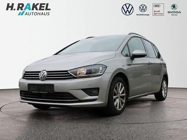 Silber Gebraucht 2015 VW Golf VII LOUNGE Limousine | 9.950 € (Fairer Preis) - Bild 1/4