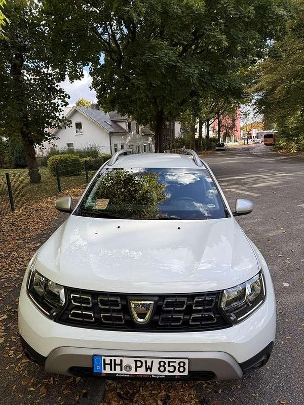 Gebraucht Dacia Duster Prestige 114 PS (83 kW) 2019 SUV