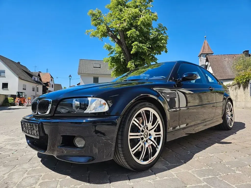 Gebraucht BMW M3 Performance 343 PS (252 kW) 2004 Schwarz