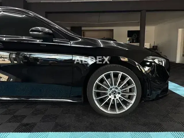 Gebraucht Mercedes A250 AMG 218 PS (160 kW) 2022 Schwarz Limousine