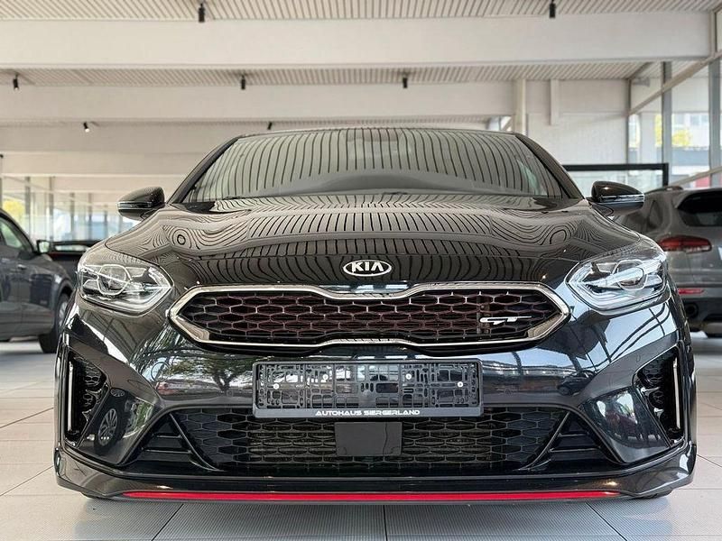 Second-hand Kia ProCeed 204 CP (150 kW) 2020 Negru Break