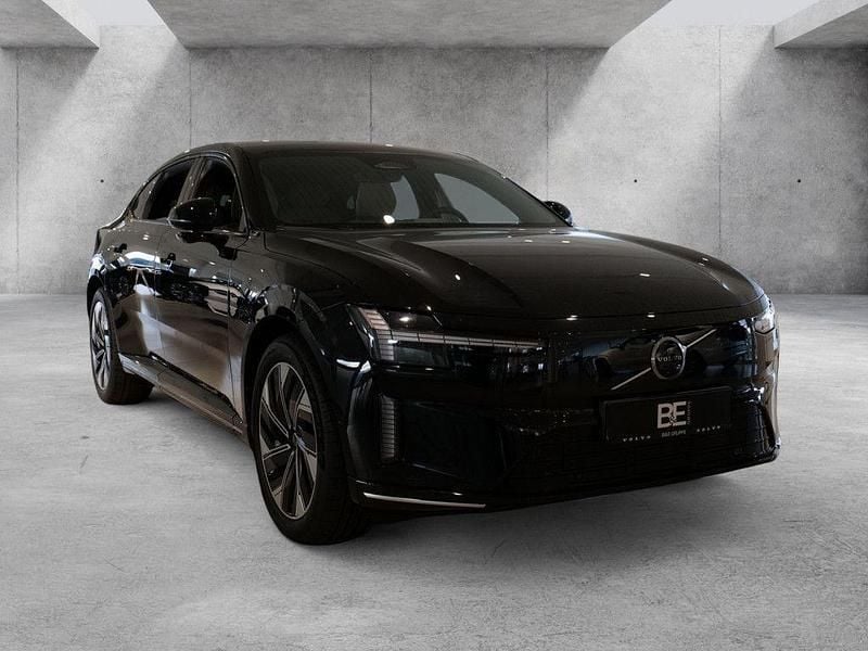 Neu Volvo ES90 Plus 244 kW (333 PS) 2026 Schwarz Limousine