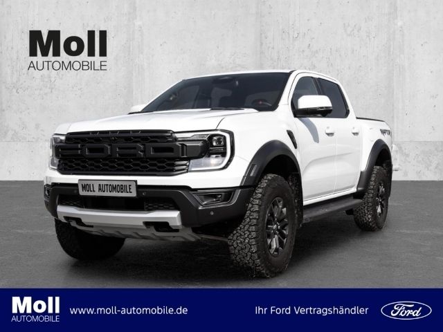 Weiss Neu 2024 Ford Ranger Raptor Abholung | 71.490 € (Fairer Preis) - Bild 1/4