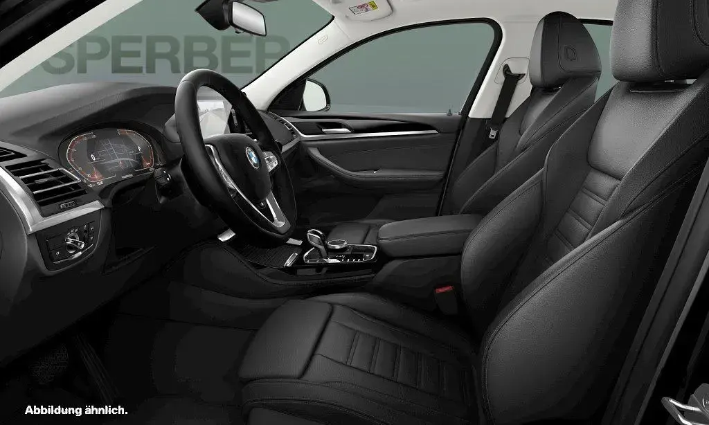 Usata BMW X4 Performance 190 CV (139 kW) 2022 Nero SUV