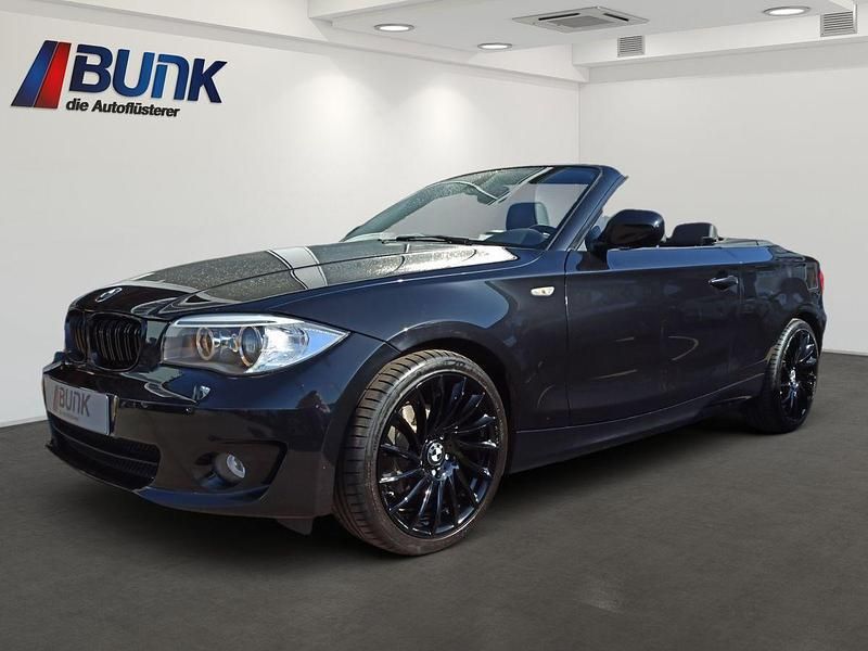 Gebraucht BMW 118 Efficient Dynamics 143 PS (105 kW) 2012 Schwarz metallic Kleinwagen