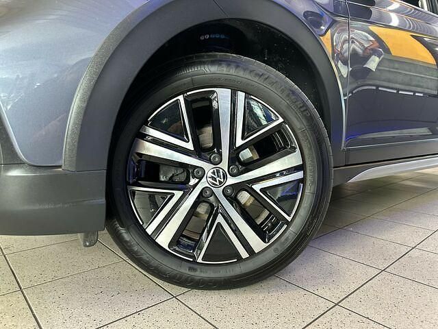 Gebraucht VW Taigo Style 150 PS (110 kW) 2021 Grau SUV