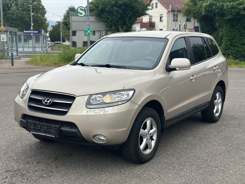 Gebraucht 2009 Hyundai Santa Fe GLS SUV | 6.449 € (Etwas zu teuer) - Bild 1/4