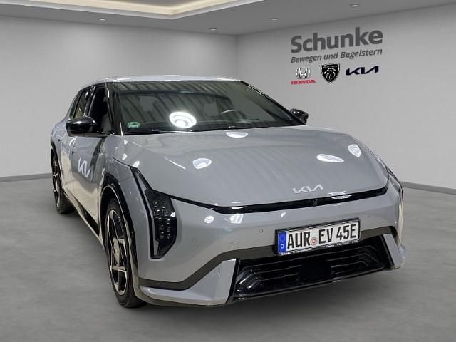 Gebraucht Kia EV4 GT-Line 150 kW (204 PS) 2025 Grau Kleinwagen