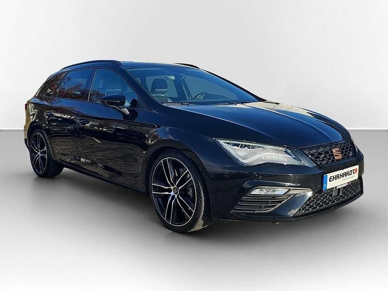 Gebraucht Seat Leon 4Drive 300 PS (220 kW) 2019 Schwarz Kombi