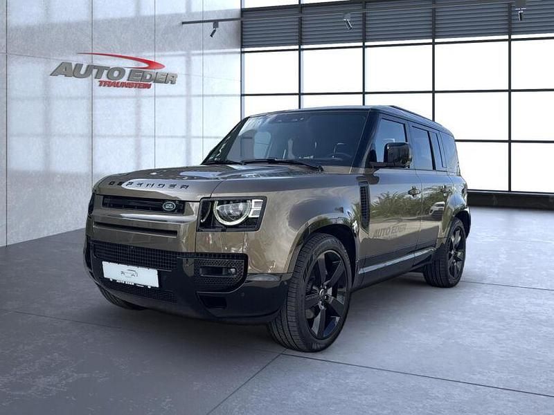 Gondwana stone Gebraucht 2024 Land Rover Defender HSE Dynamic SUV | 91.900 € (Teuer) - Bild 1/4