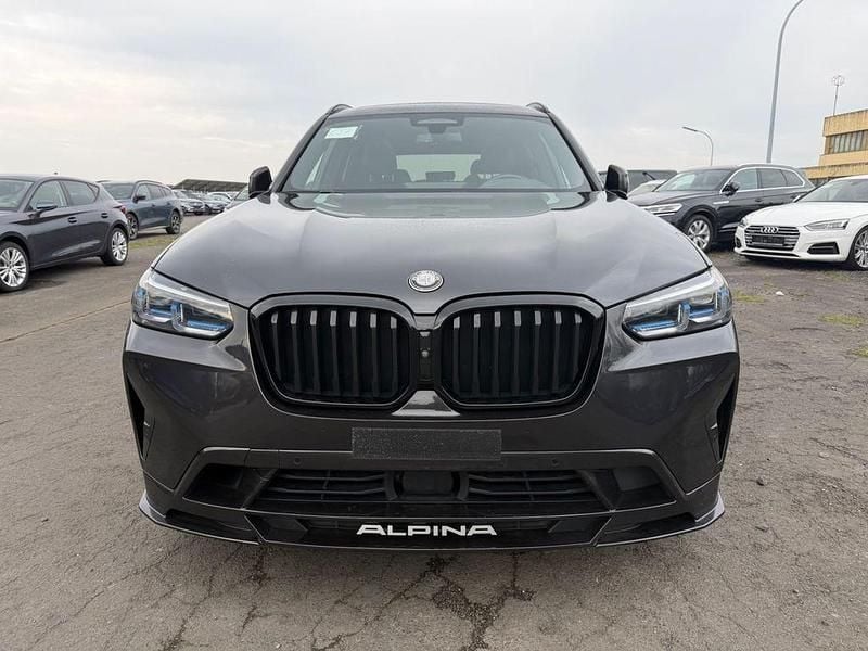 Gebraucht Alpina XD3 394 PS (289 kW) 2022 Grau SUV