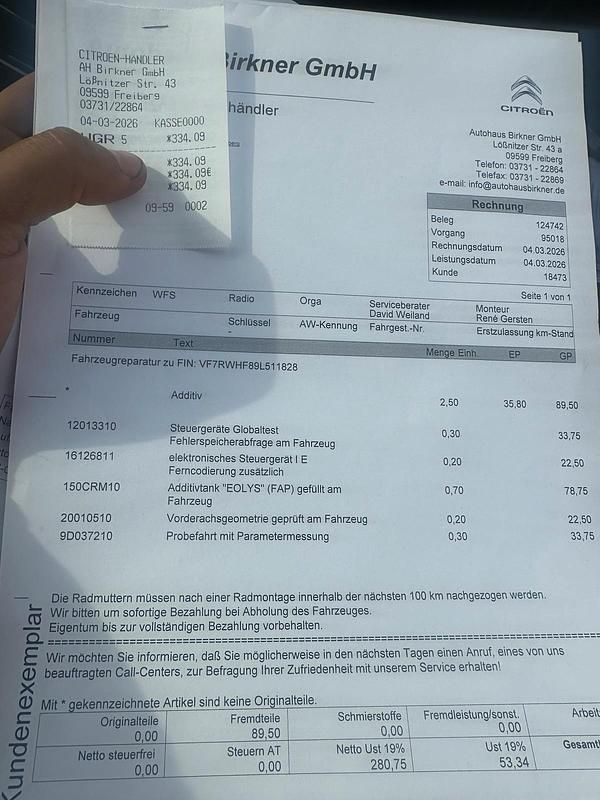 Gebraucht Citroën C5 140 PS (102 kW) 2010 Silber Kombi