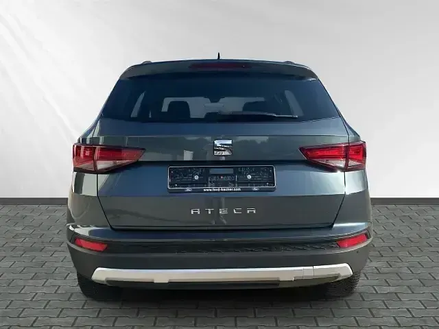Gebraucht Seat Ateca Beats 116 PS (85 kW) 2019 Rodium grau SUV