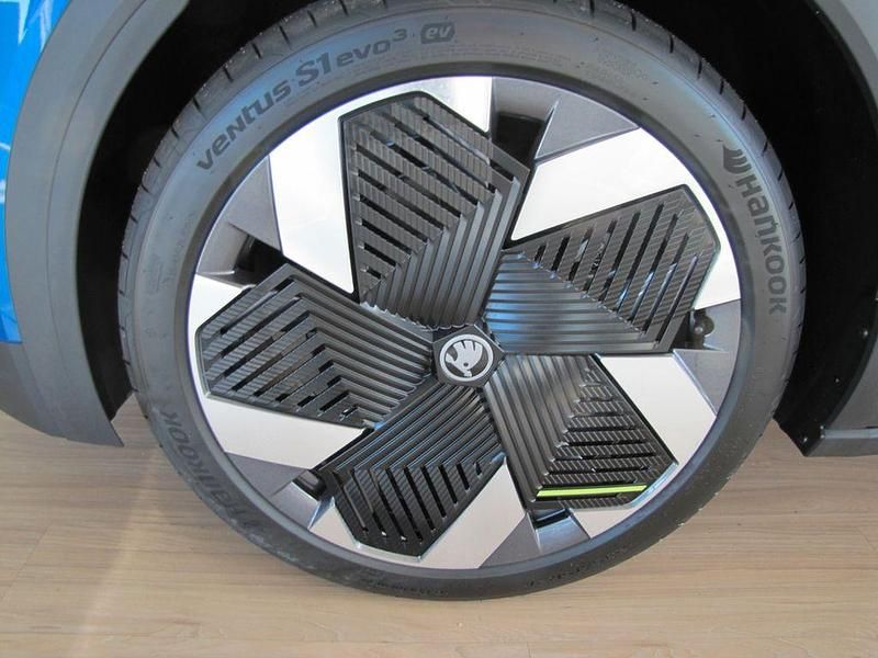 Neu Skoda Elroq Lounge 250 kW (340 PS) 2025 Blau SUV