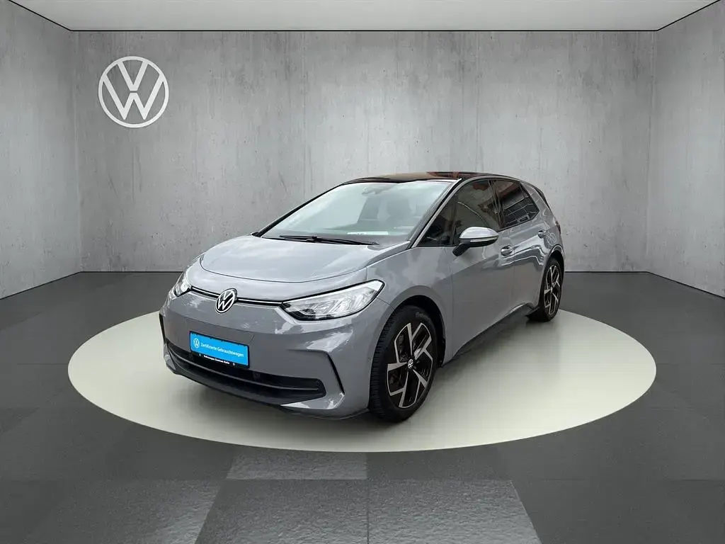 Gebraucht VW ID.3 Pro 150 kW (204 PS) 2024 Grau Kleinwagen