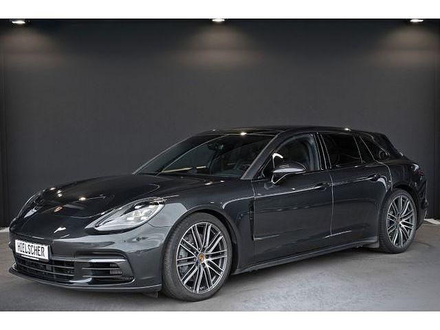 Gebraucht Porsche Panamera Sport Turismo 441 PS (324 kW) 2018 Grau Kombi