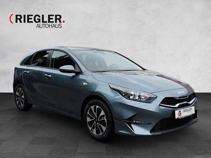 Nowe Kia Ceed 140 KM (102 kW) 2025 Szary Hatchback