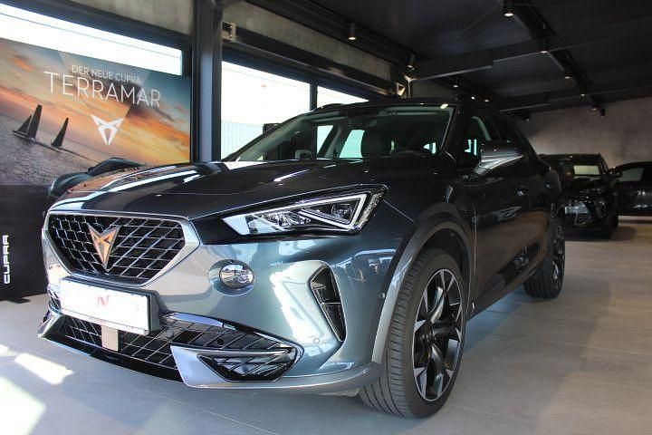 Gebraucht Cupra Formentor 150 PS (110 kW) 2022 Grau SUV