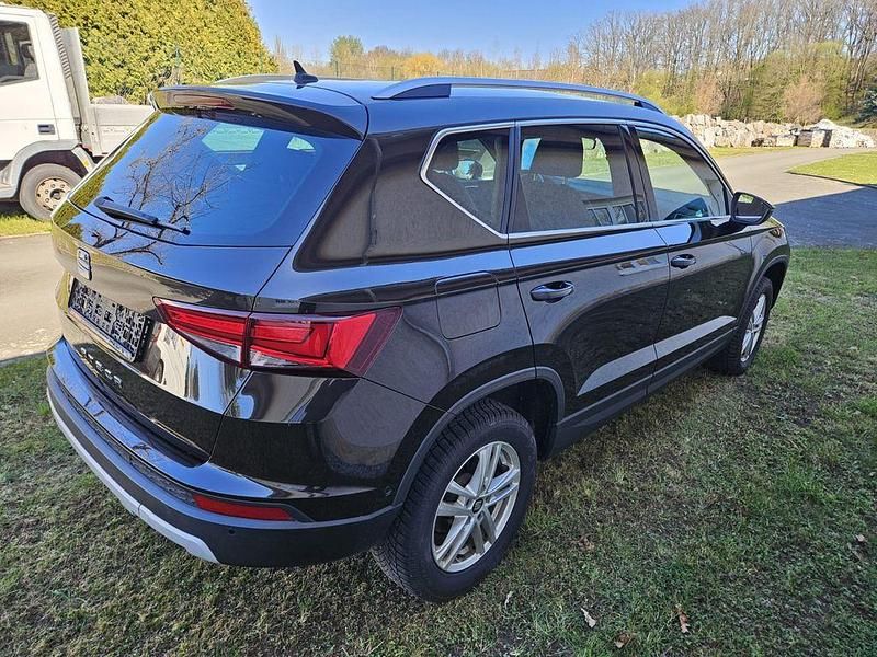 Gebraucht Seat Ateca XCELLENCE 150 PS (110 kW) 2020 Braun SUV