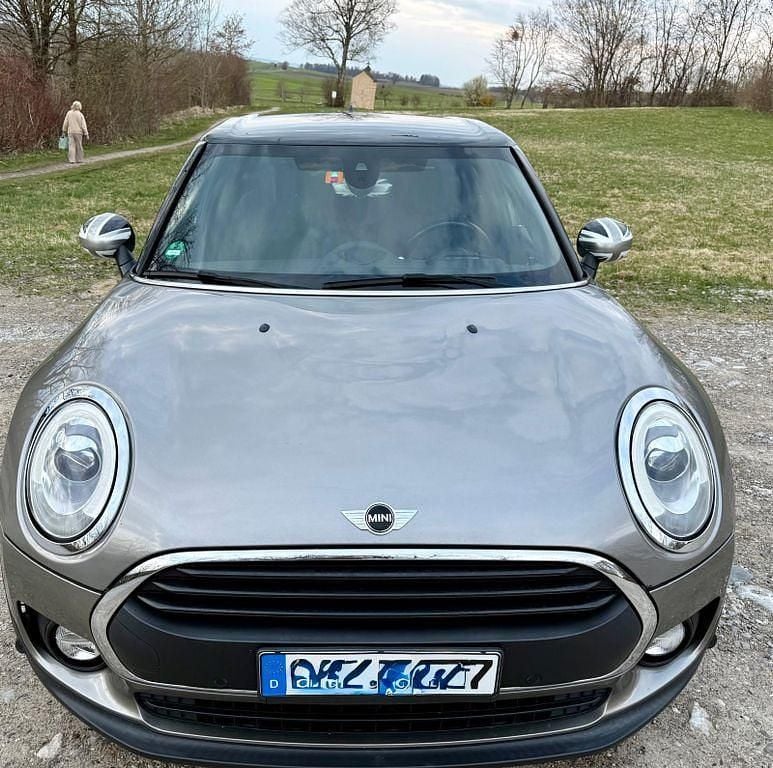 Gebraucht Mini One Clubman 102 PS (75 kW) 2017 Grau Kombi