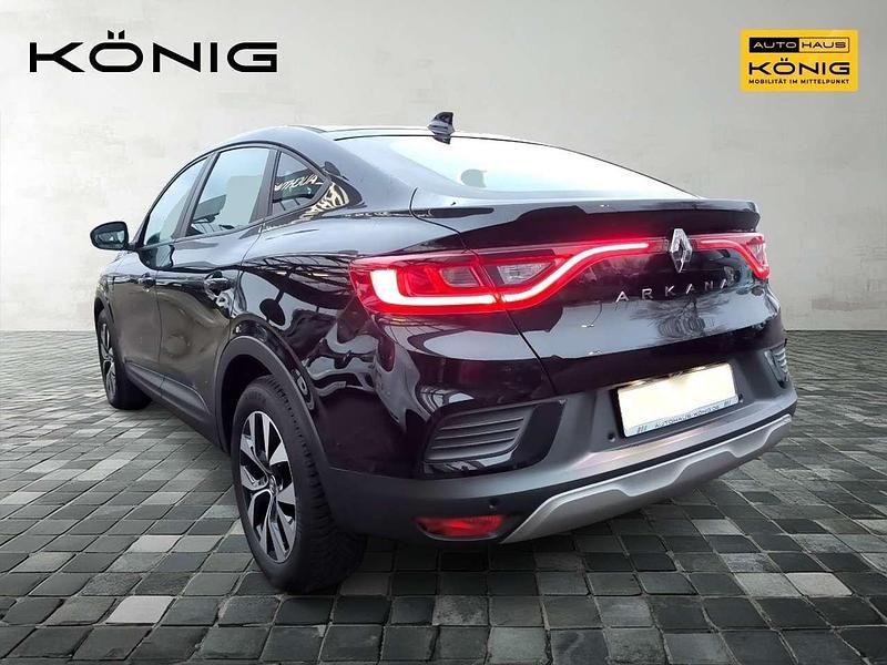 Gebraucht Renault Arkana Equilibre 140 PS (102 kW) 2023 Schwarz SUV