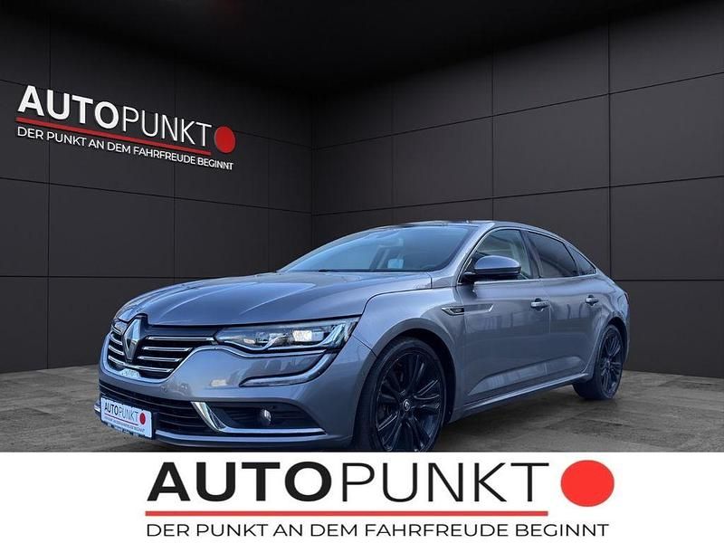 Gebraucht Renault Talisman Initiale Paris 160 PS (117 kW) 2017 Grau Limousine