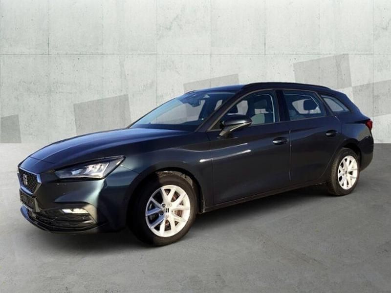 Gebraucht Seat Leon 2020 Grau Limousine