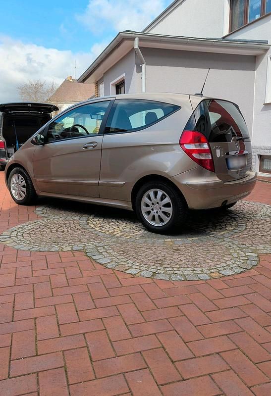 Gebraucht Mercedes A170 116 PS (85 kW) 2008 Kleinwagen