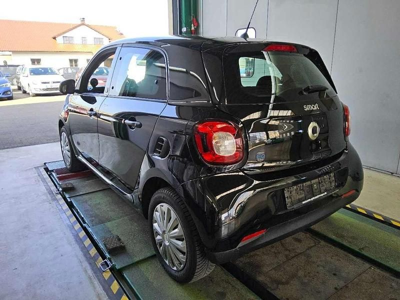 Occasion Smart ForFour Electric Drive 60 kW (82 ch) 2021 Noir Citadine
