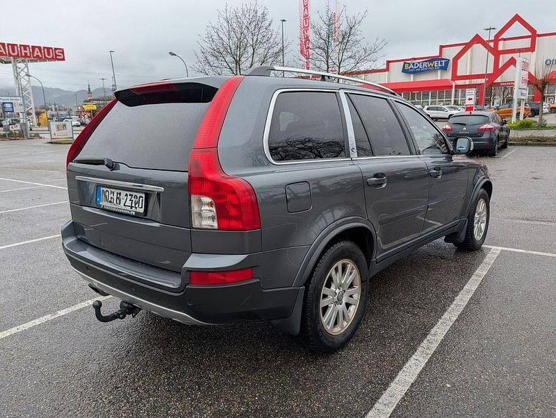 Gebraucht Volvo XC90 Executive 185 PS (136 kW) 2007 Grau SUV