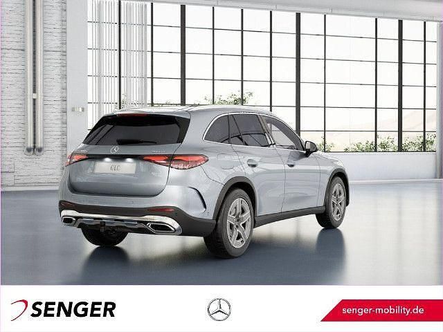 Gebraucht Mercedes GLC400d 381 PS (280 kW) 2024