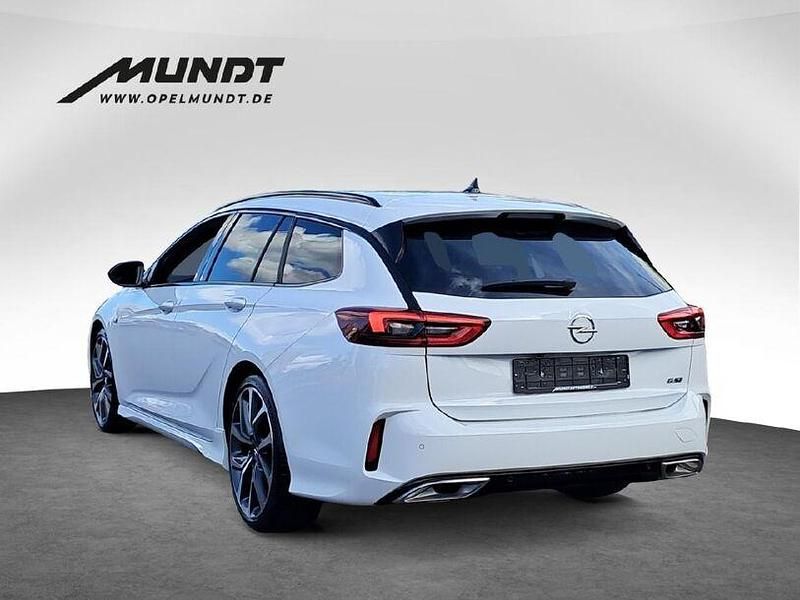 Gebraucht Opel Insignia 230 PS (169 kW) 2022 Jade weiss Kombi