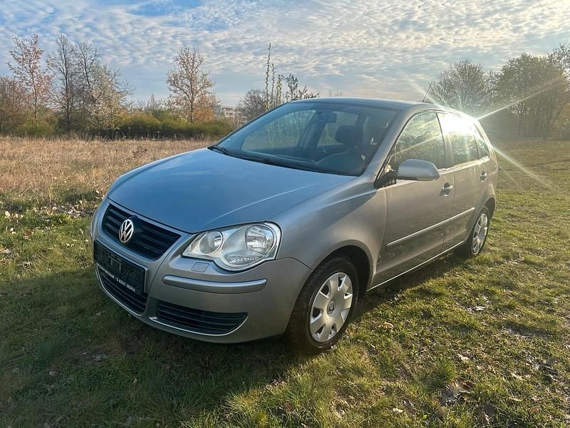 Brugt VW Polo 64 HK (47 kW) 2006 Grå Hatchback