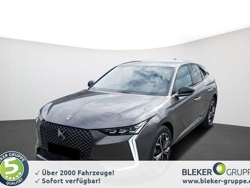 Gebraucht Citroën DS4 131 PS (96 kW) 2022 Grau Kleinwagen