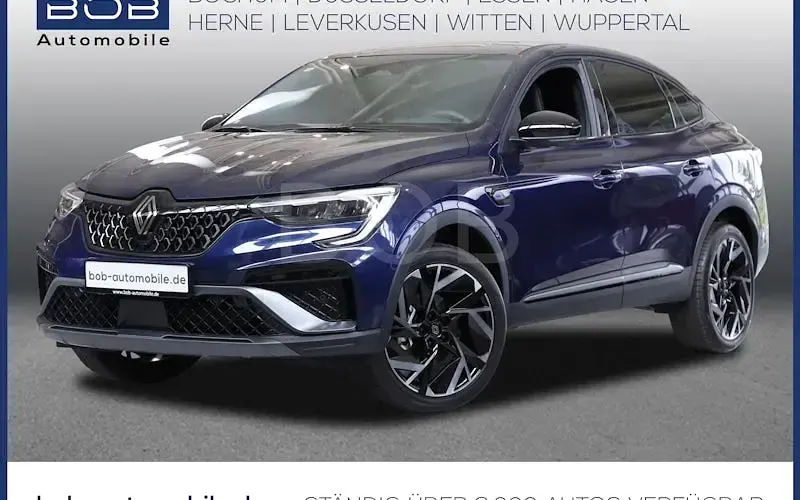 Gebraucht Renault Arkana Esprit Alpine 143 PS (105 kW) 2025 SUV