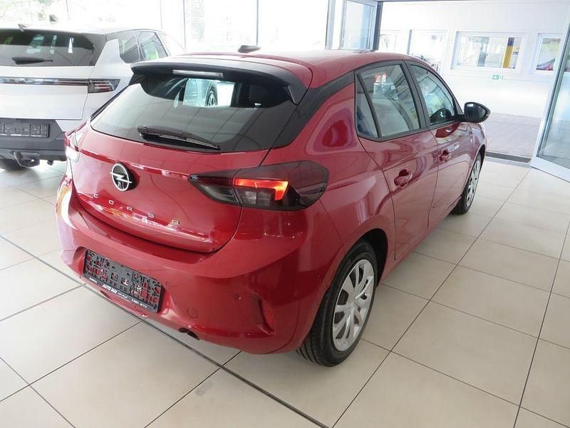 Gebraucht Opel Corsa Edition 75 PS (55 kW) 2024 Rot Kleinwagen