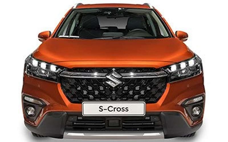 Wählbar Neu 2025 Suzuki SX4 S-Cross GL SUV | 22.690 € (Superpreis) - Bild 1/1