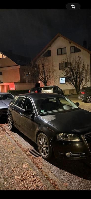 Second-hand Audi A3 170 CP (125 kW) 2012 Negru Hatchback