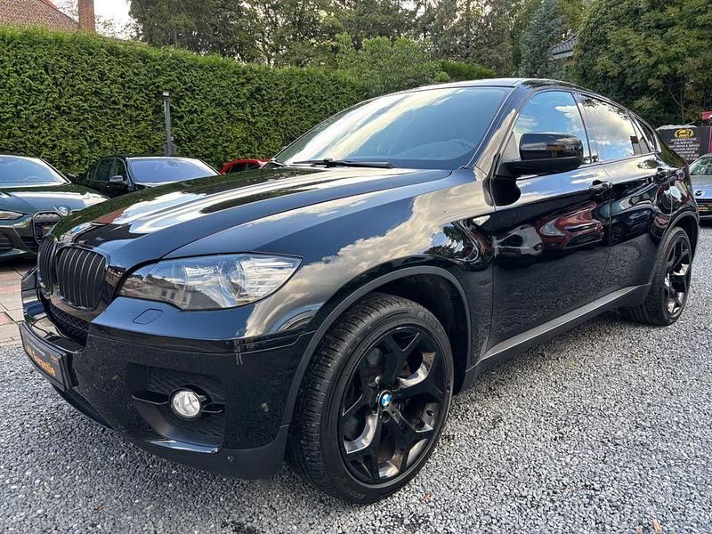 Schwarz Gebraucht 2012 BMW X6 Performance SUV | 14.999 € (Superpreis) - Bild 1/4