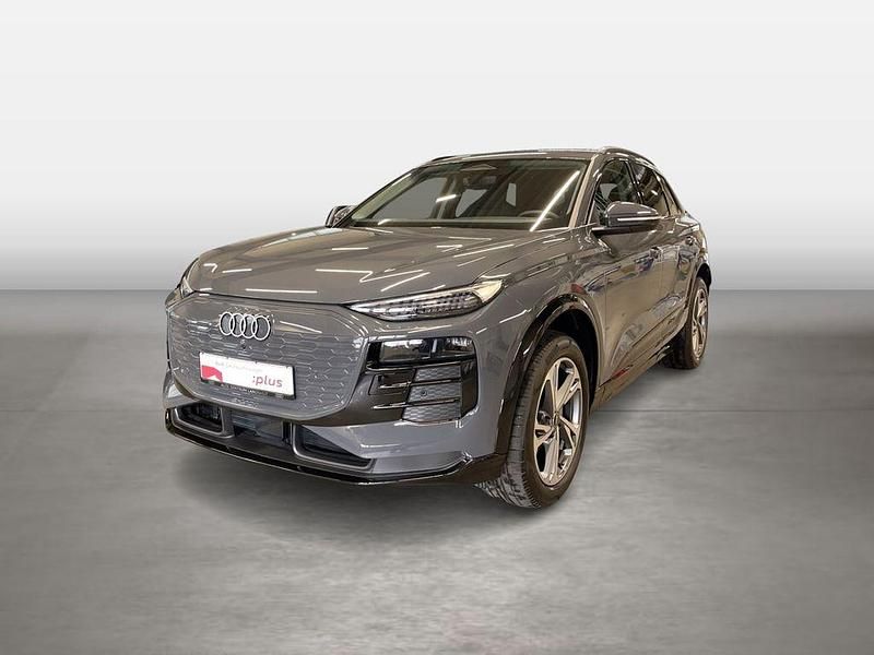 Gebraucht Audi Q6 e-tron Ambiente 185 kW (252 PS) 2025 Magnetgrau SUV