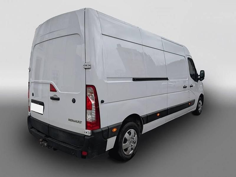 Gebraucht Renault Master 135 PS (99 kW) 2022 Weiß Van / Kleinbus
