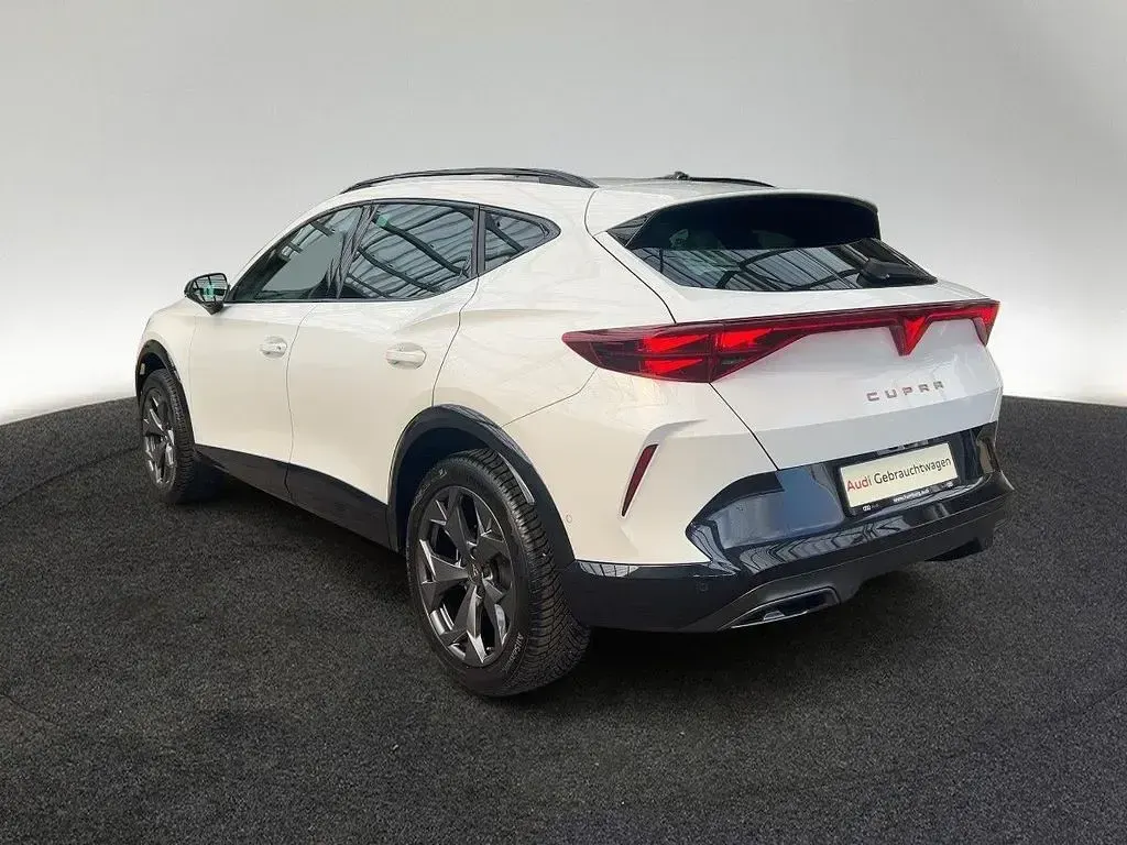 Gebraucht Cupra Formentor 150 PS (110 kW) 2025 Glacial weiß metallic SUV