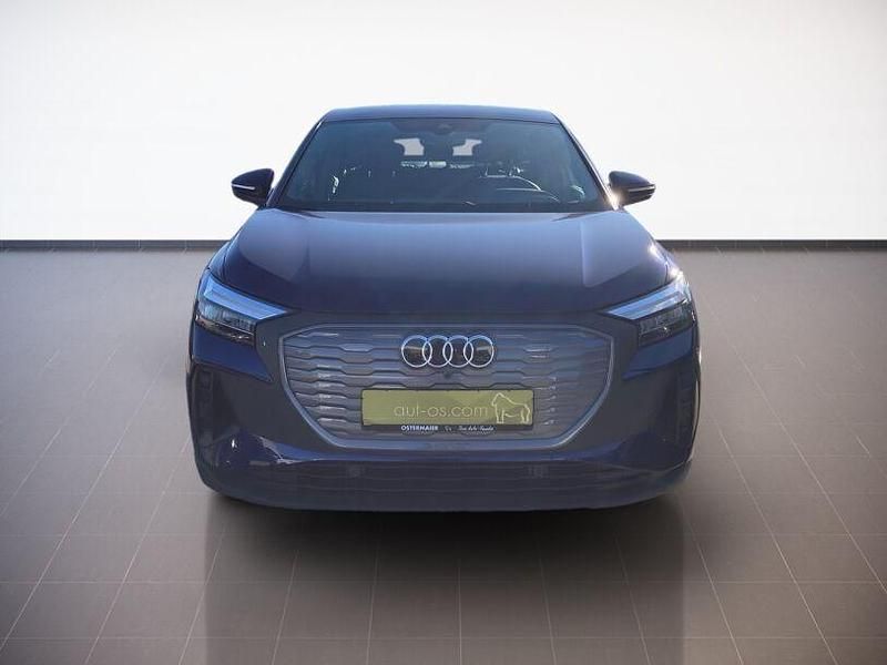 Gebraucht Audi Q4 e-tron Comfort 72 kW (98 PS) 2022 Blau SUV