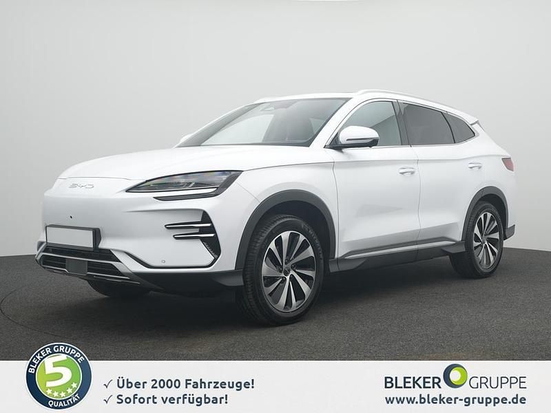 Neu BYD Seal Design 160 kW (218 PS) 2026 Weiß SUV
