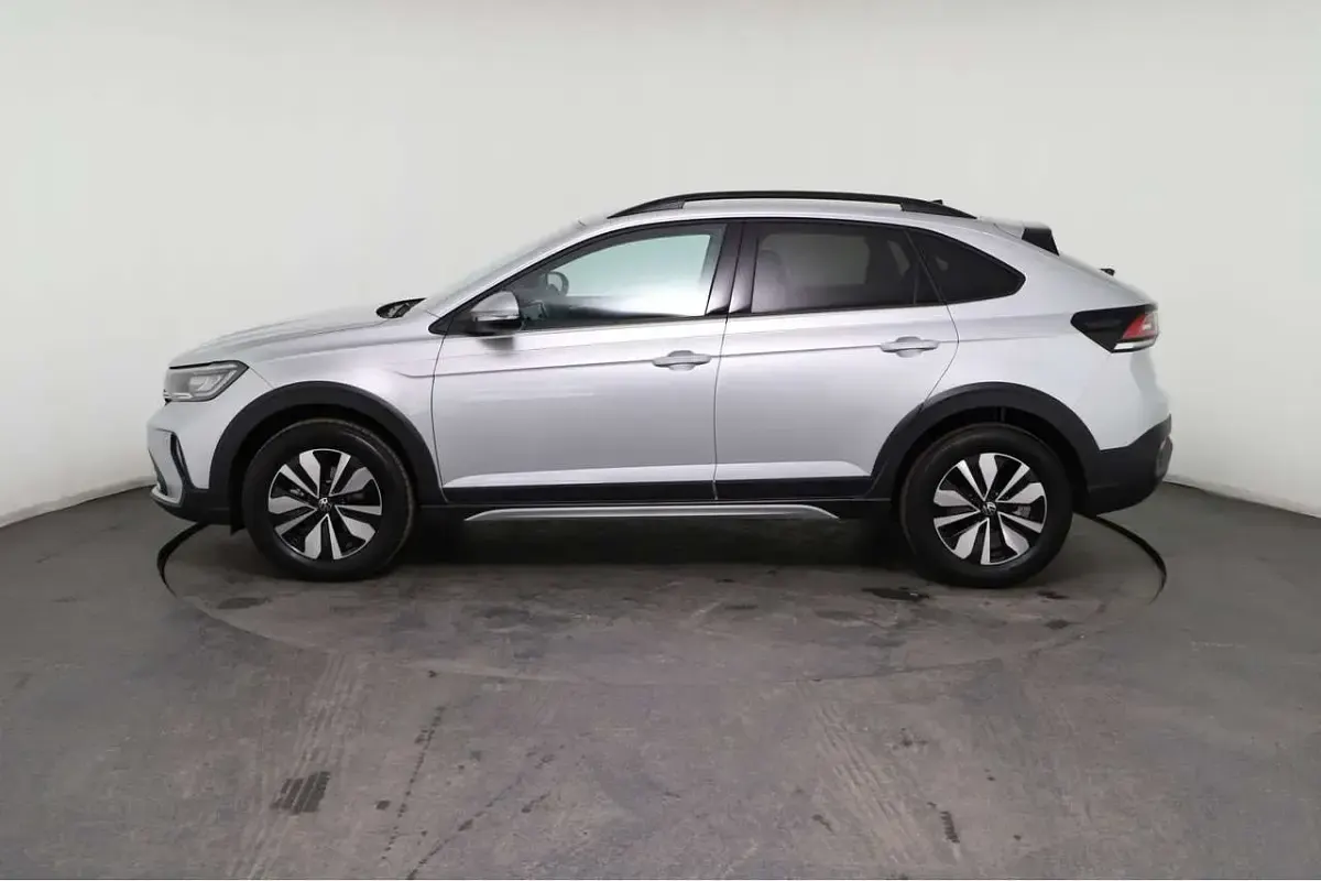 Nowe VW Taigo Edition 116 KM (85 kW) 2026 Srebrny SUV