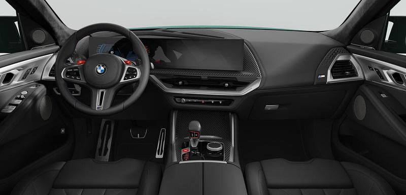 Gebraucht BMW XM Comfort Edition 476 PS (350 kW) 2025 Grün SUV