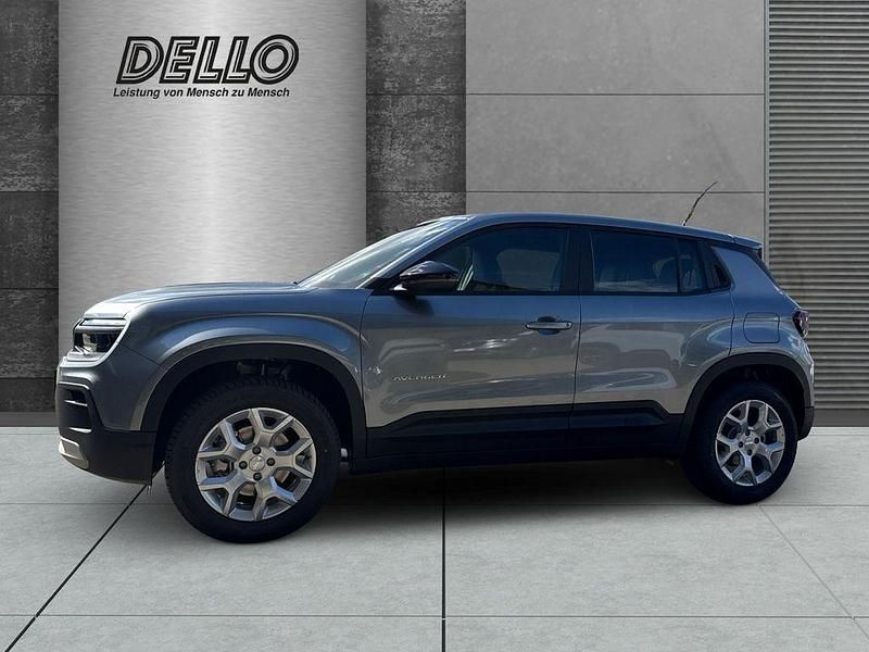 Neu Jeep Avenger EV Altitude 114 kW (156 PS) 2026 Grau SUV