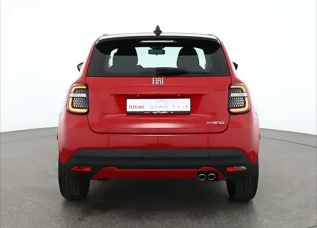 Neu Fiat 600 2026 Andere SUV
