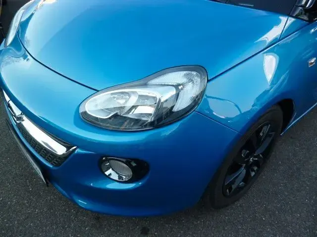 Gebraucht Opel Adam Jam 87 PS (63 kW) 2015 Blau Kleinwagen