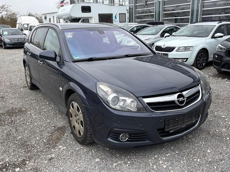 Gebraucht Opel Signum Cosmo 250 PS (183 kW) 2008 Blau Kleinwagen